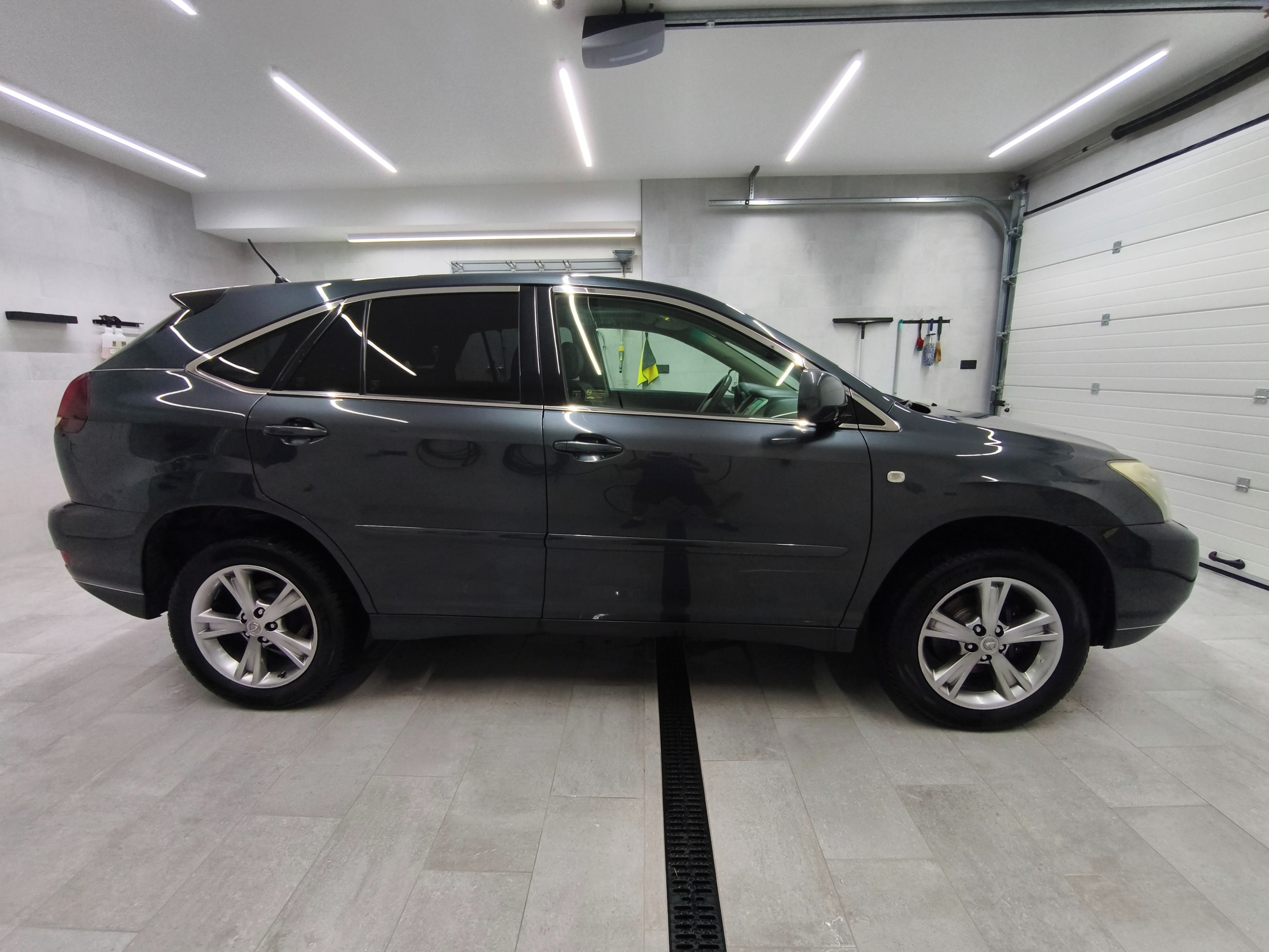 Lexus RX, 400h 4x4 Hybrid - fotka 3