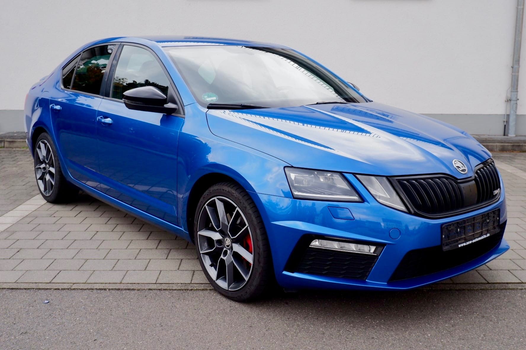 Škoda Octavia - fotka 2