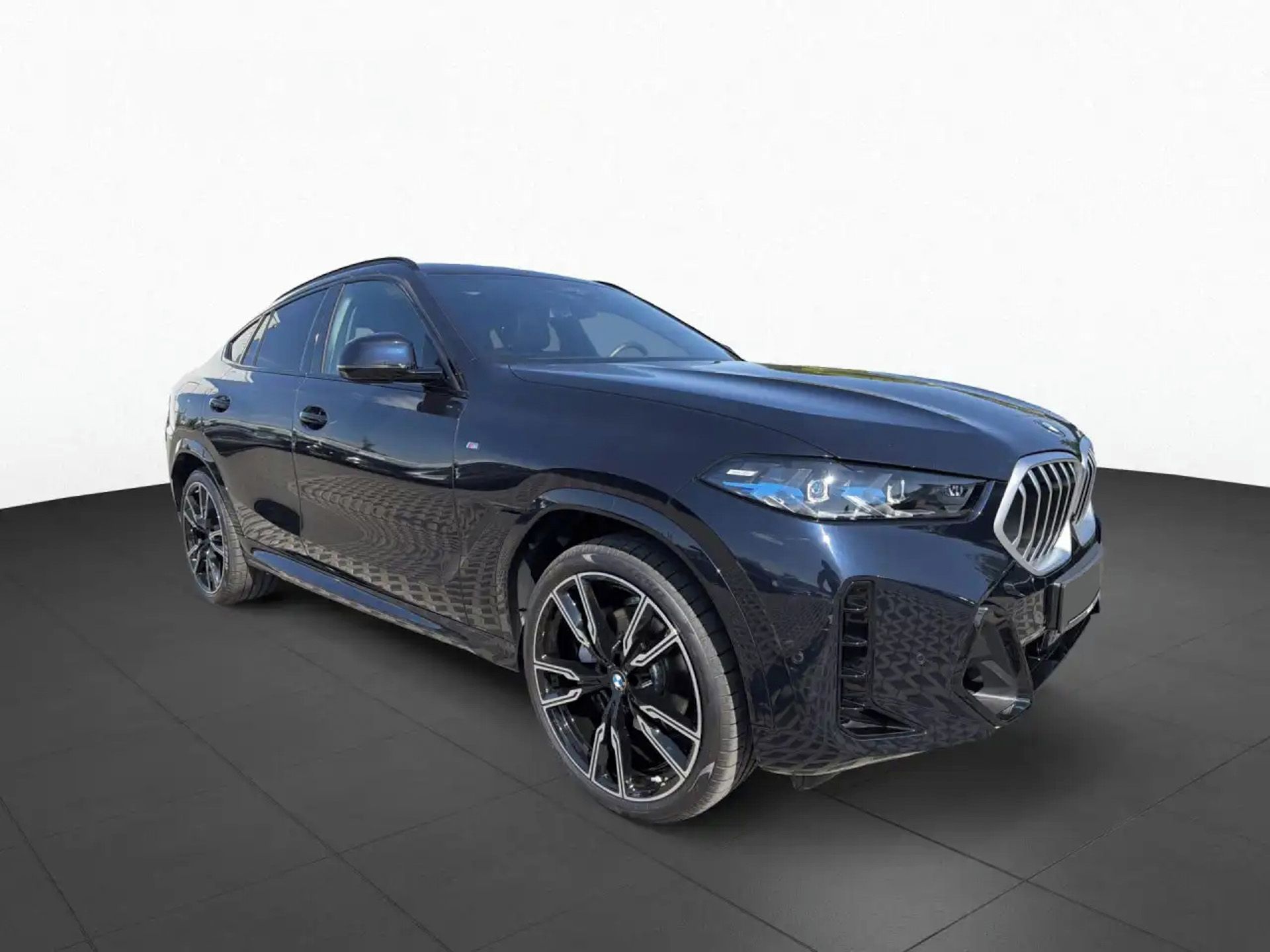 BMW X6, xDrive30d M-Sport NezT Pano Ma - fotka 2