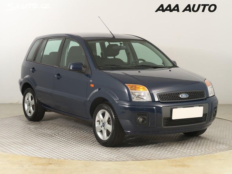 Ford Fusion, 1.4