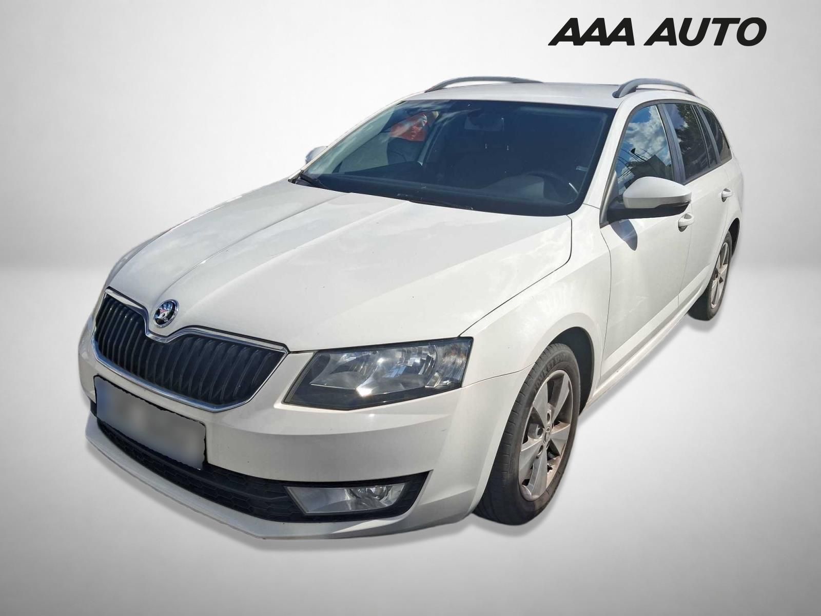 Škoda Octavia, 1.6 TDI, Klima