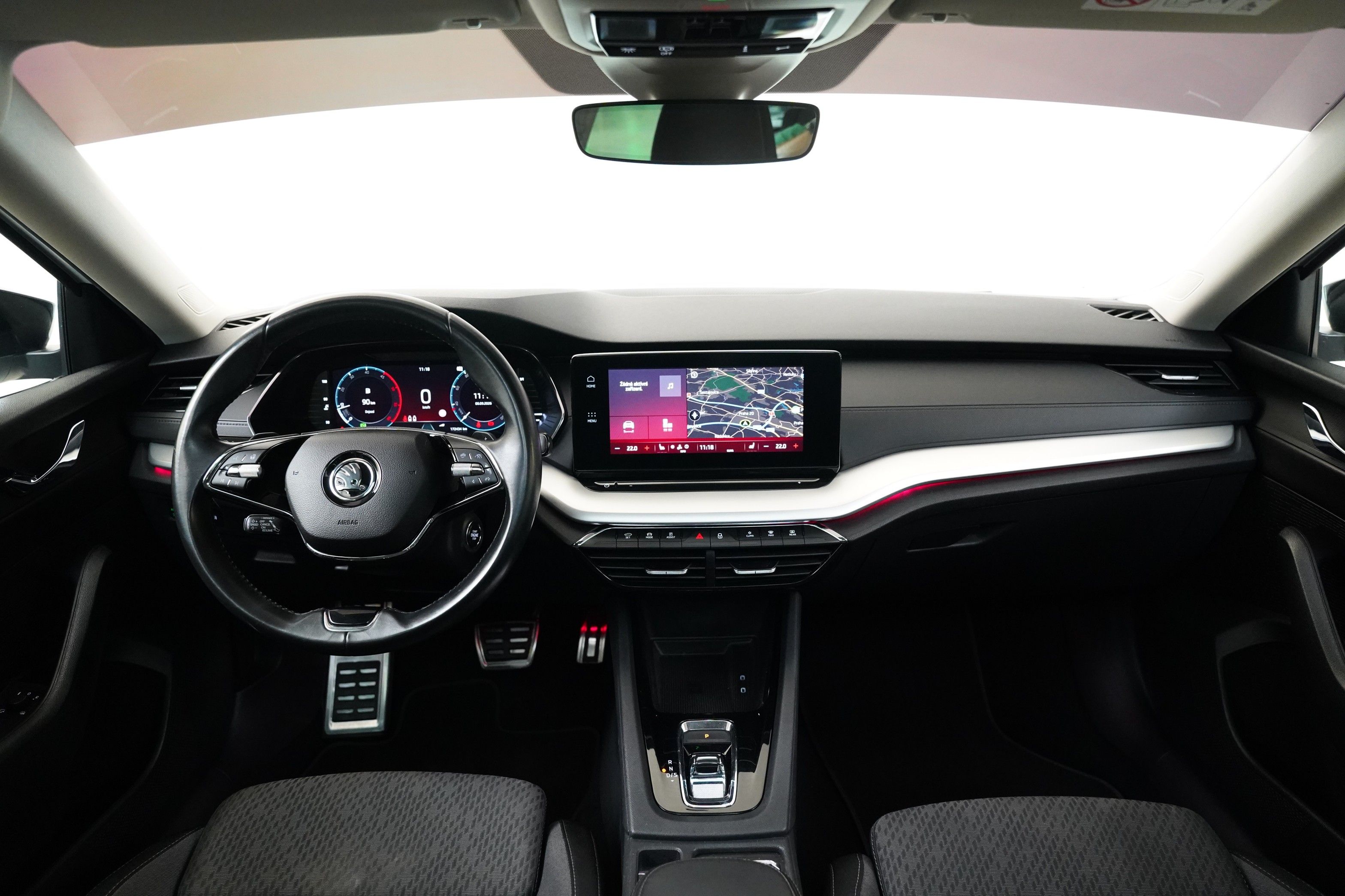 Škoda Octavia, 2.0 TDI 110 kW Ambition - fotka 5