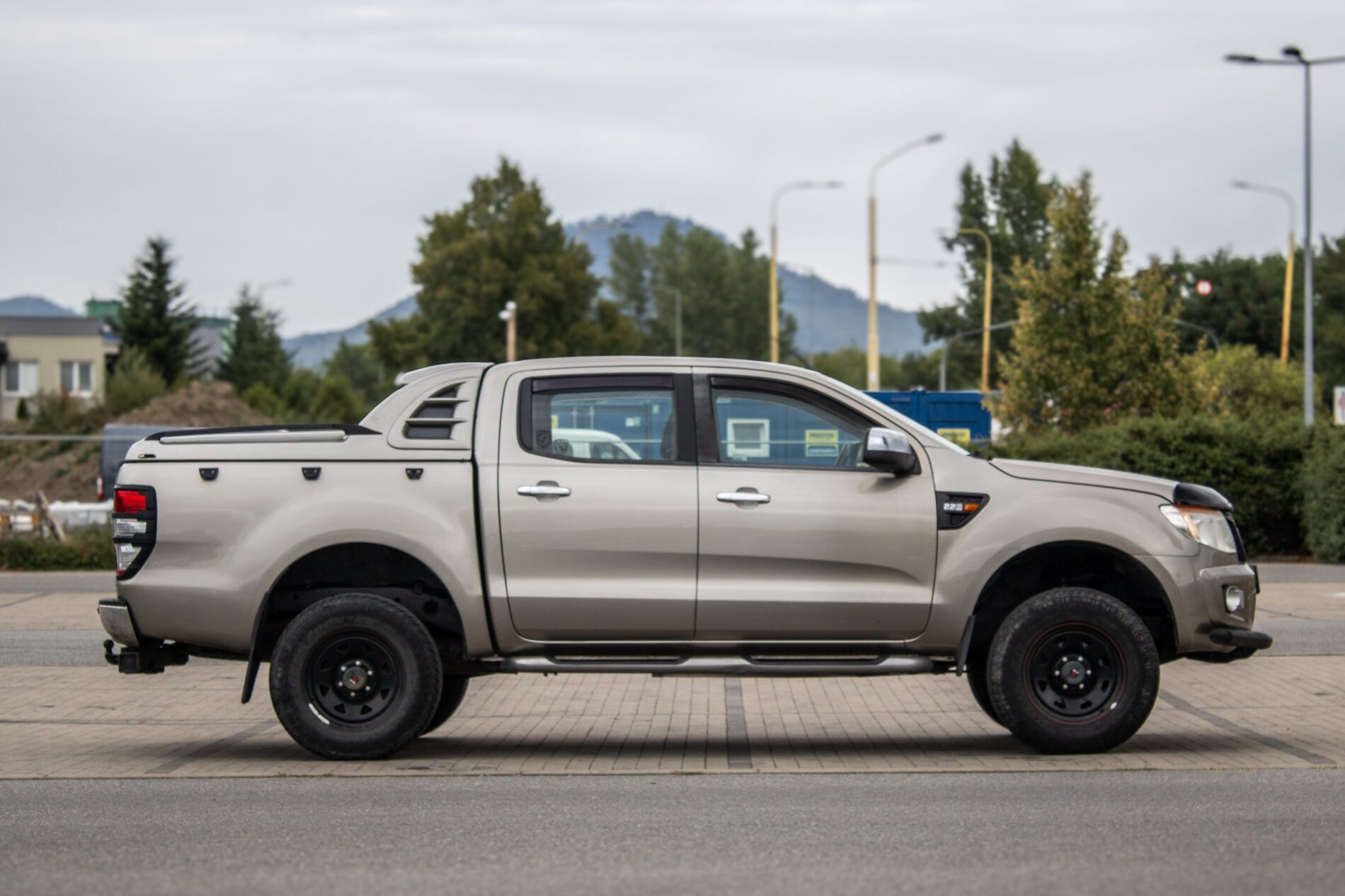 Ford Ranger - fotka 4