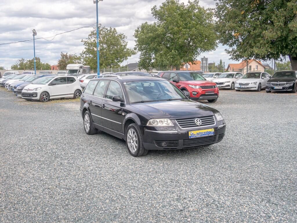 Volkswagen Passat, 1.9TDI 96KW 4x4 – ROZVODY - fotka 3