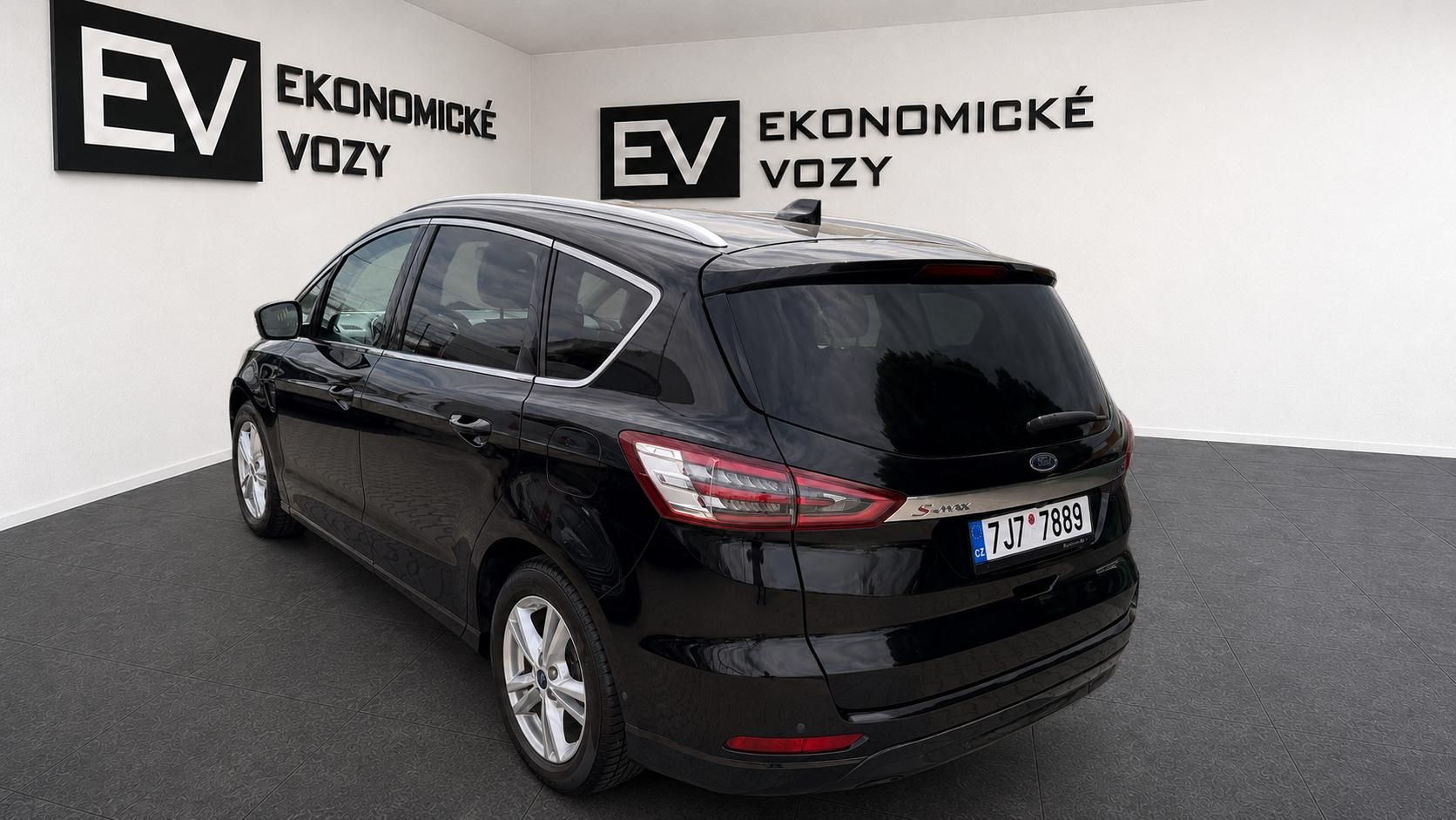 Ford S-MAX, 2.5 HYBRID,  5,3L/100KM! - fotka 3