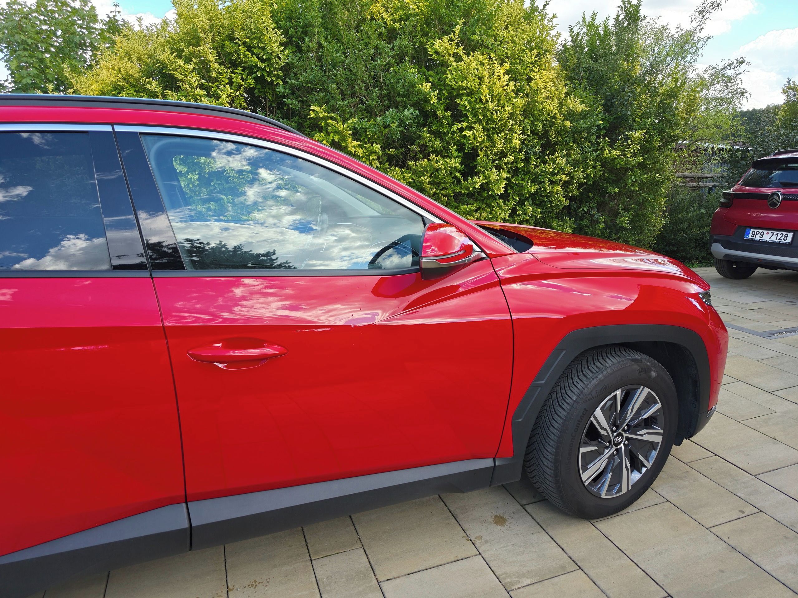 Hyundai Tucson, 1.6 T-GDI, ČR, Smart - fotka 5