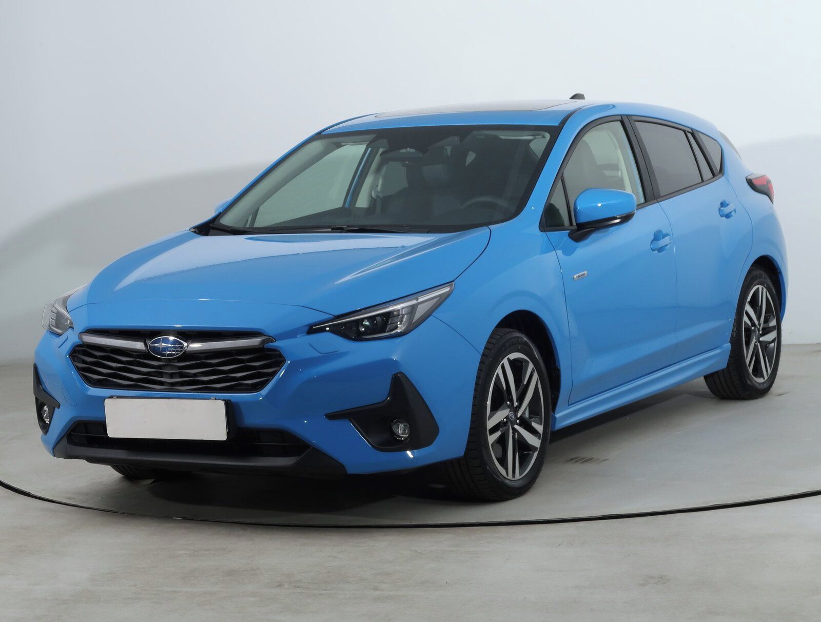 Subaru Impreza, 2.0 e-Boxer, 4X4, Automat - fotka 2