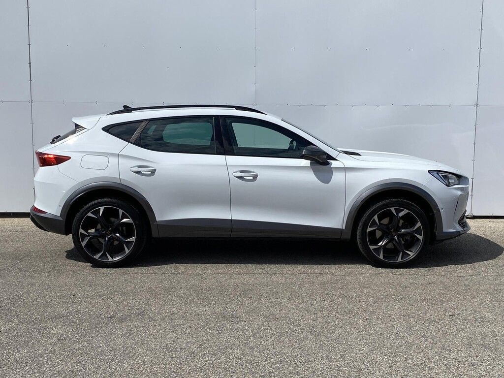 Cupra Formentor, 2.0 TSI 140 kW 4WD DSG - fotka 3