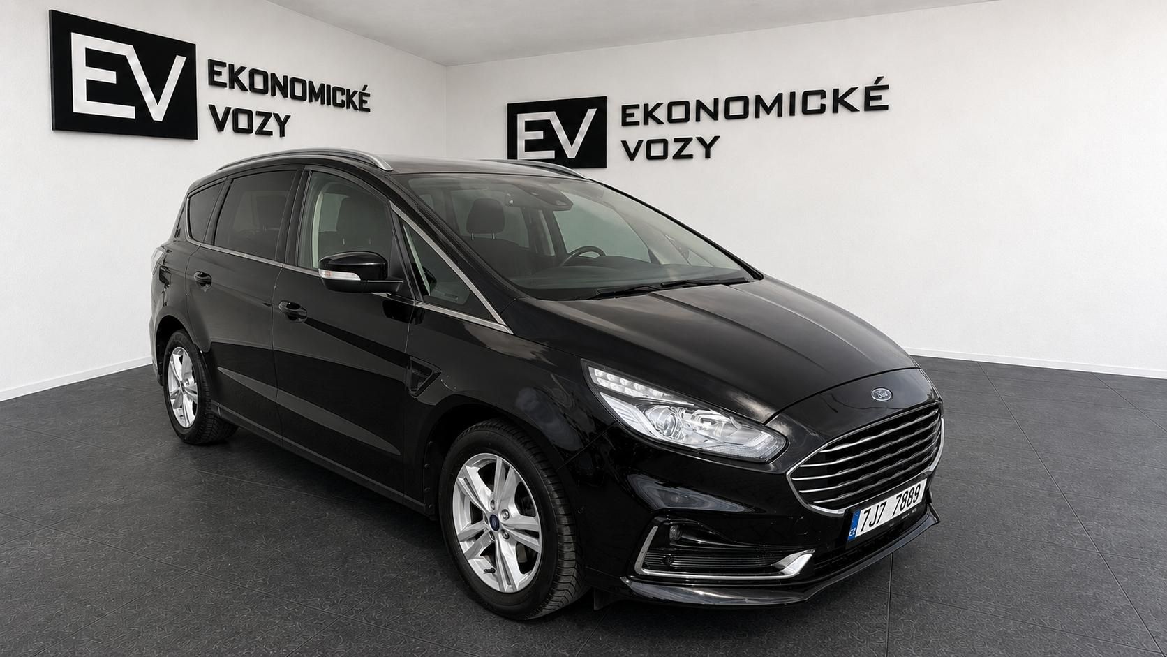 Ford S-MAX, 2.5 HYBRID,  5,3L/100KM! - fotka 5