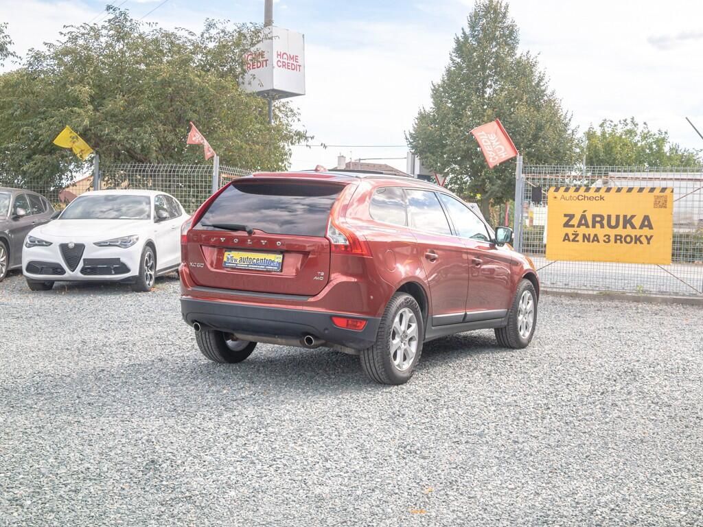Volvo XC60, T6 AWD SUMMUM - fotka 5