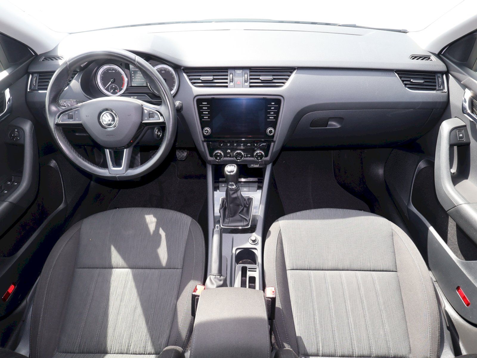 Škoda Octavia, Style 1.5TSI 110kW - fotka 5