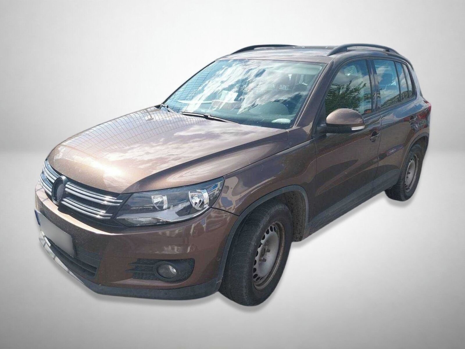 Volkswagen Tiguan, 2.0 TDI, Automatická klima