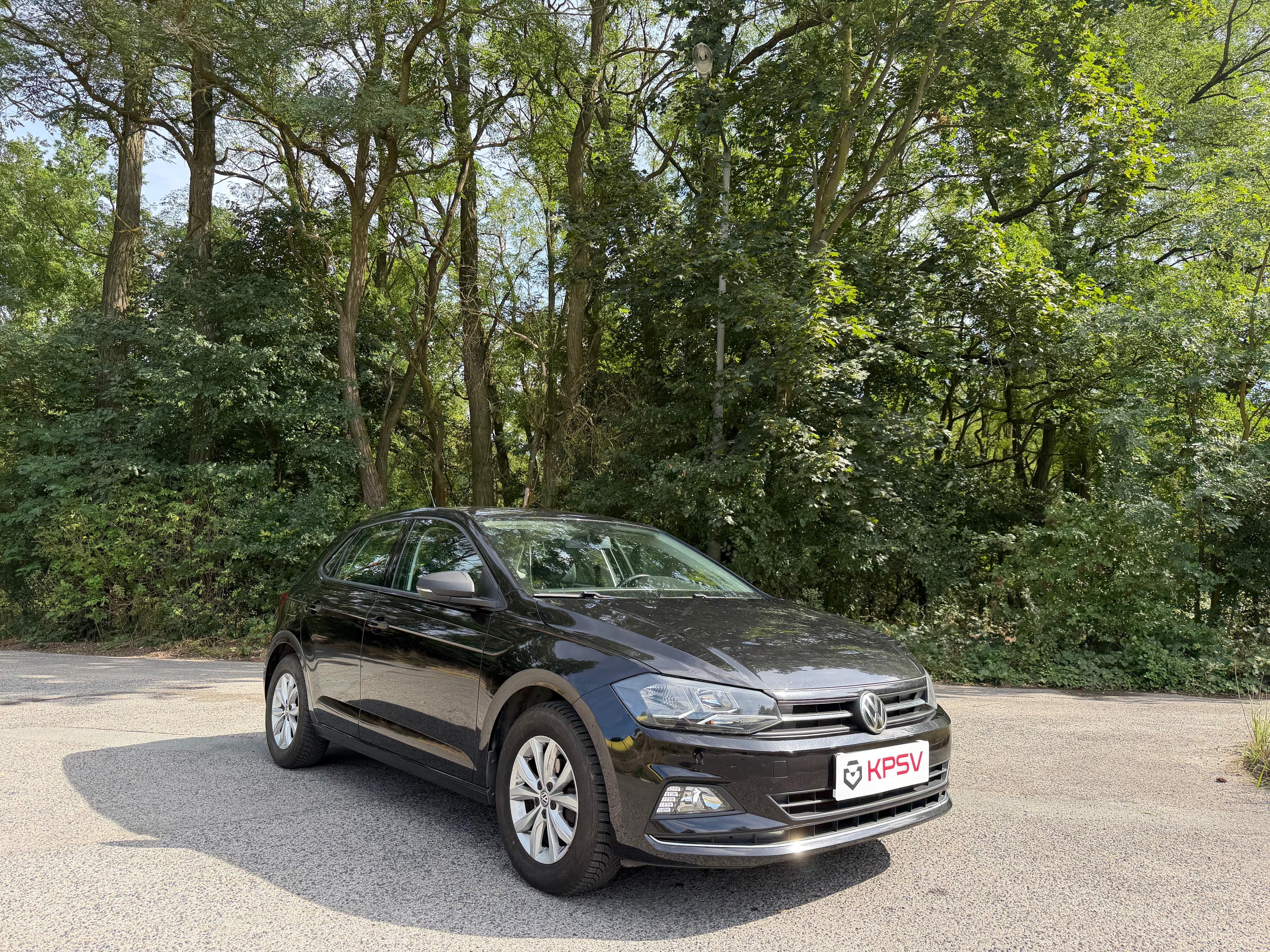 Volkswagen Polo, 1.0 / 70 kW - fotka 3