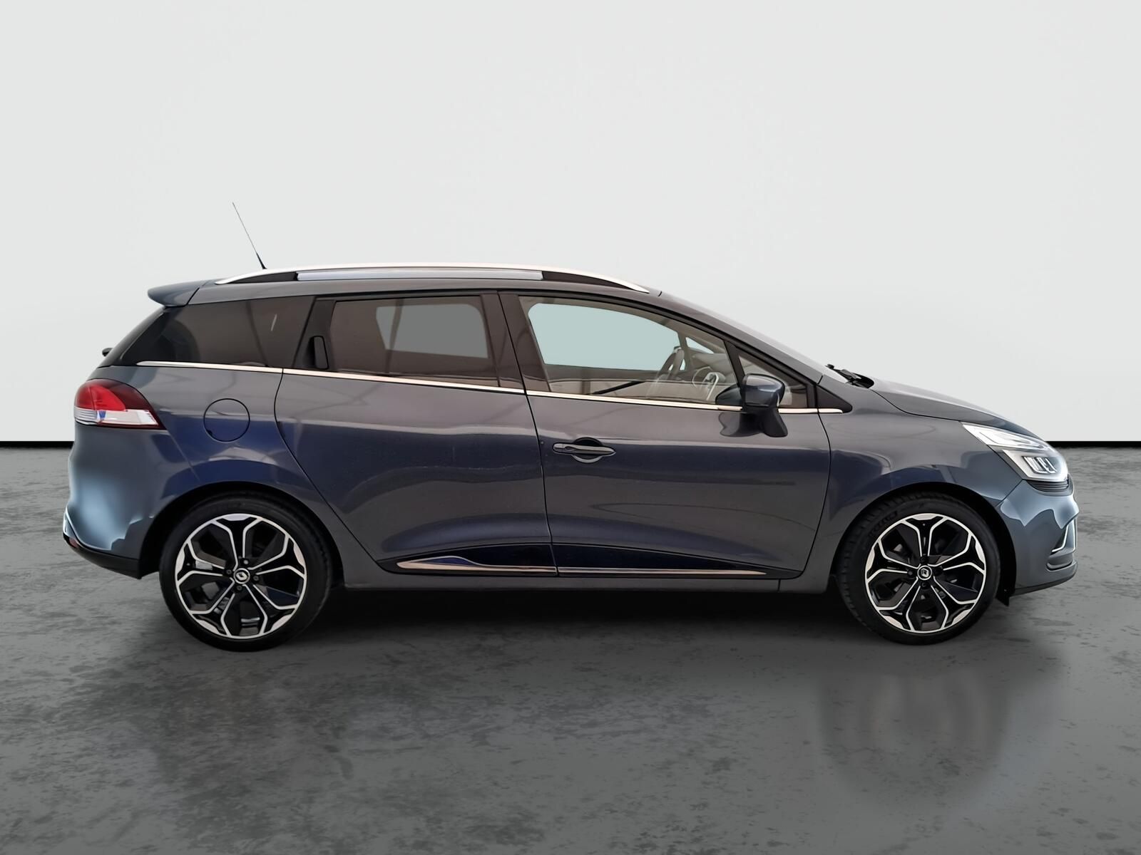 Renault Clio, 0.9 TCe, Serv.kniha, Kůže - fotka 6