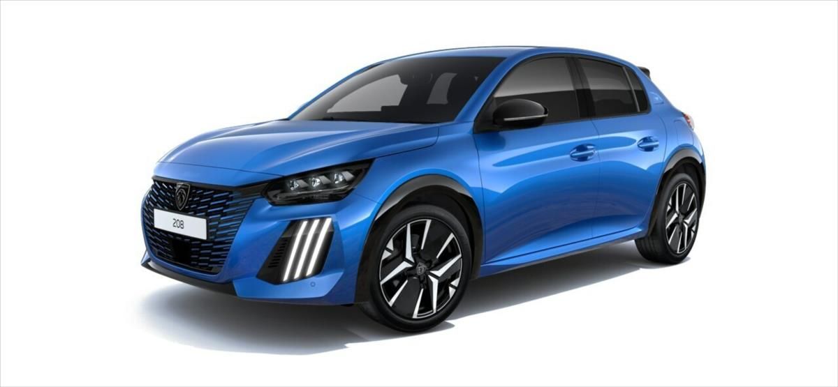 Peugeot 208, 1,2   GT Hybrid 145 e-DCS6 - fotka 3