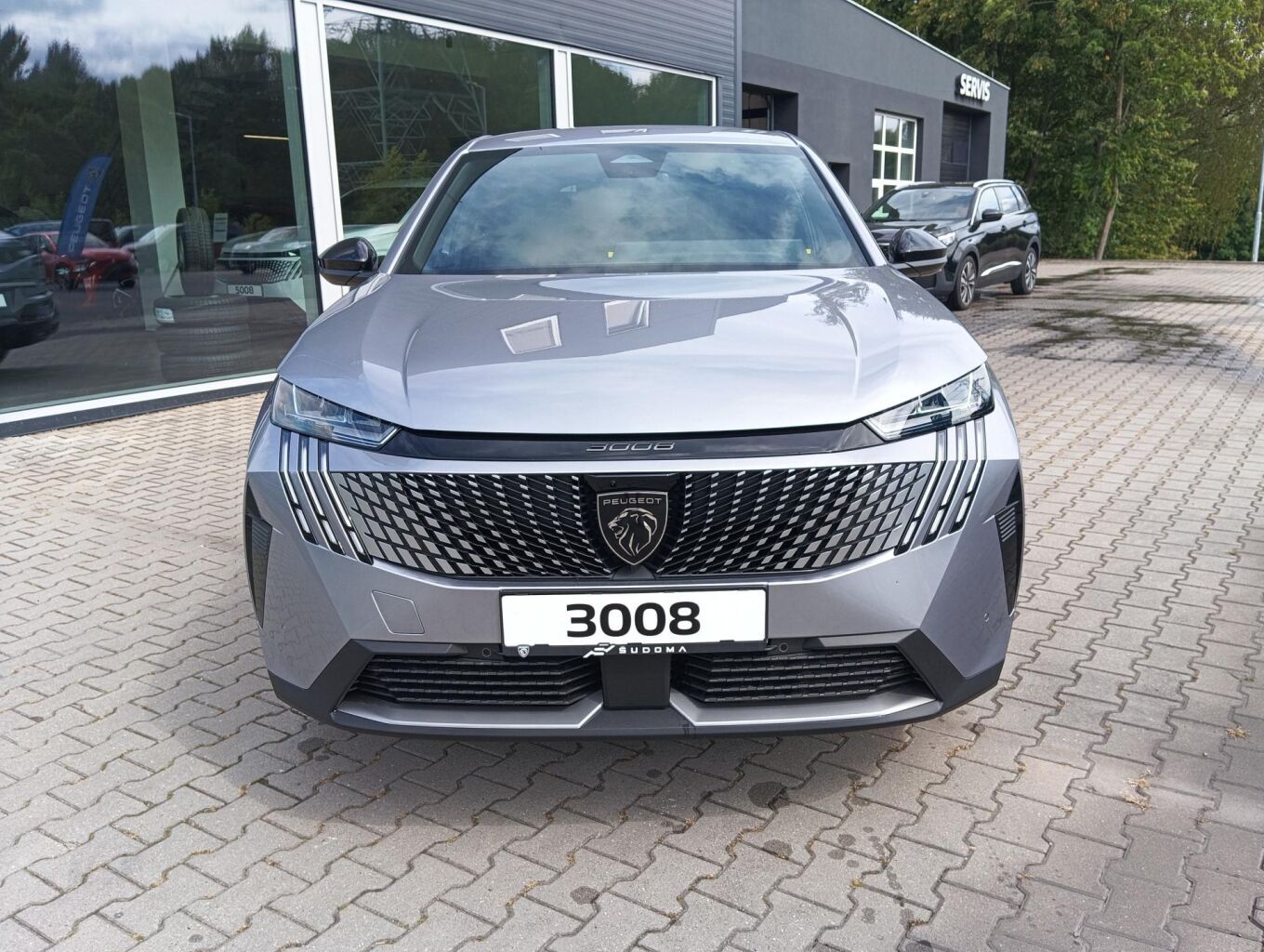 Peugeot 3008, BUSINESS Hybrid 145 e-DCS6 - fotka 2