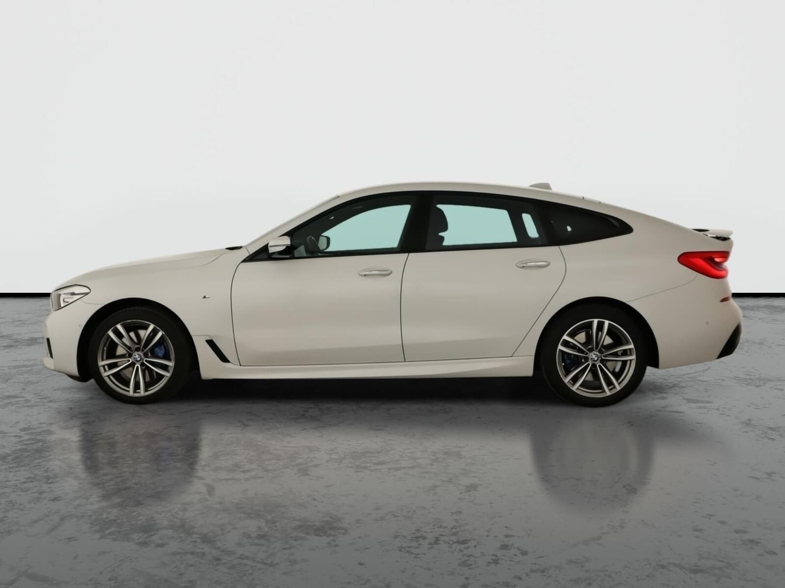 BMW Řada 6, 630d xDrive GT, 4X4, Automat - fotka 3