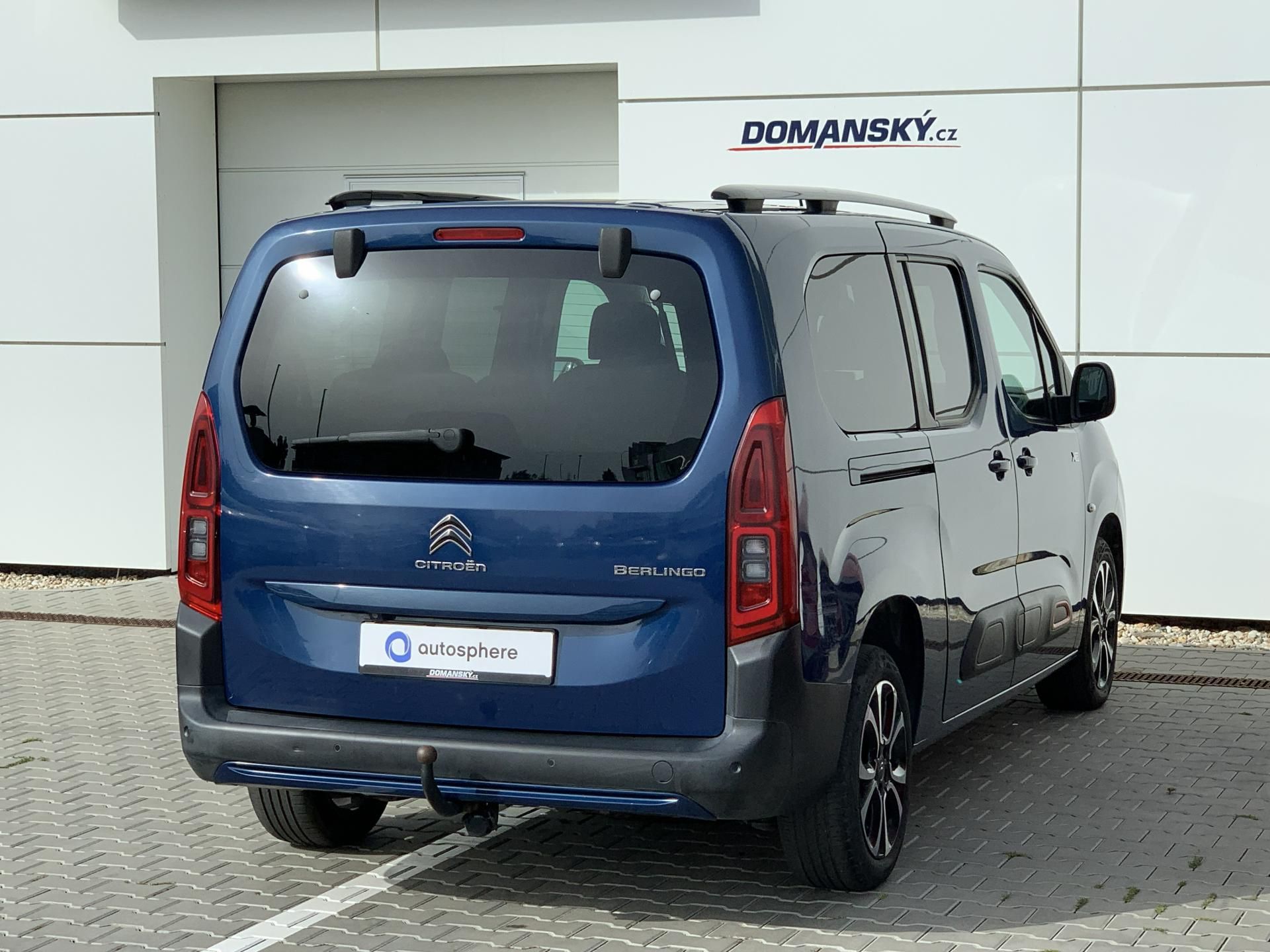 Citroën Berlingo, XTR SHINE XL 1.5 BHDi 96kW AT - fotka 3