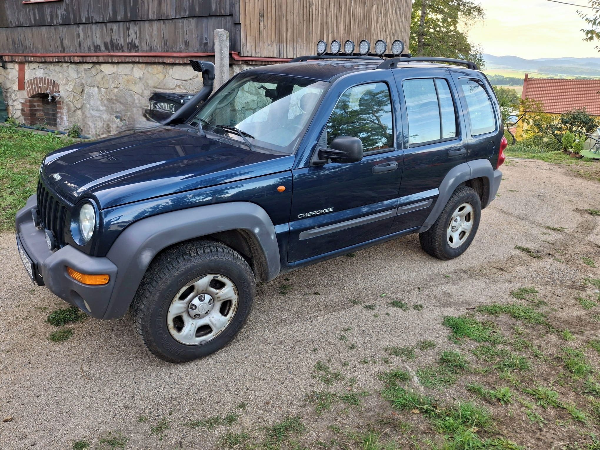 Jeep Cherokee, 2,8 CRD - fotka 2