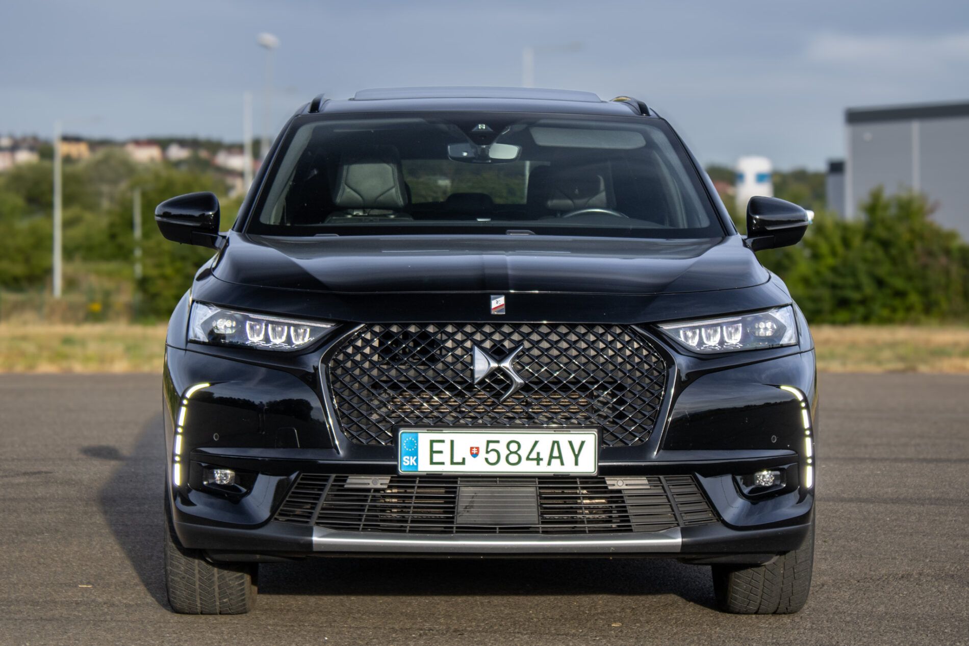 DS 7 Crossback - fotka 2
