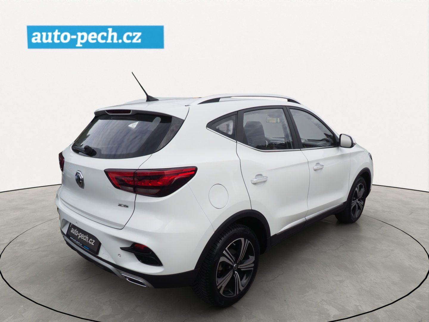MG ZS, 1.5 DVVT Emotion - fotka 4