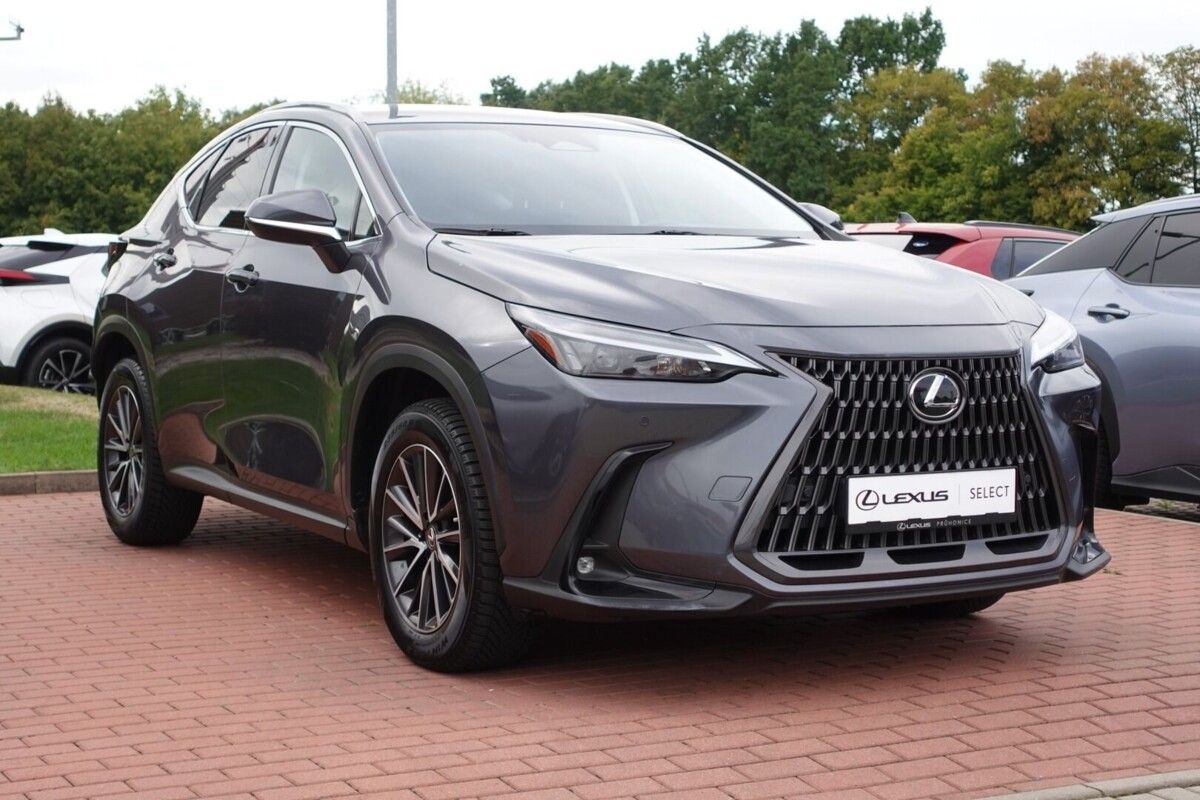 Lexus NX 350h, NX350h Business Plus 4x4 - fotka 4