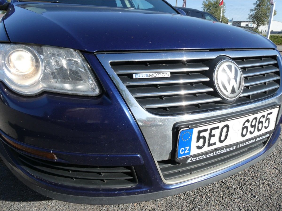 Volkswagen Passat Variant, 1,9 TDi 77kW 2x kola,STK 02/28 - fotka 3