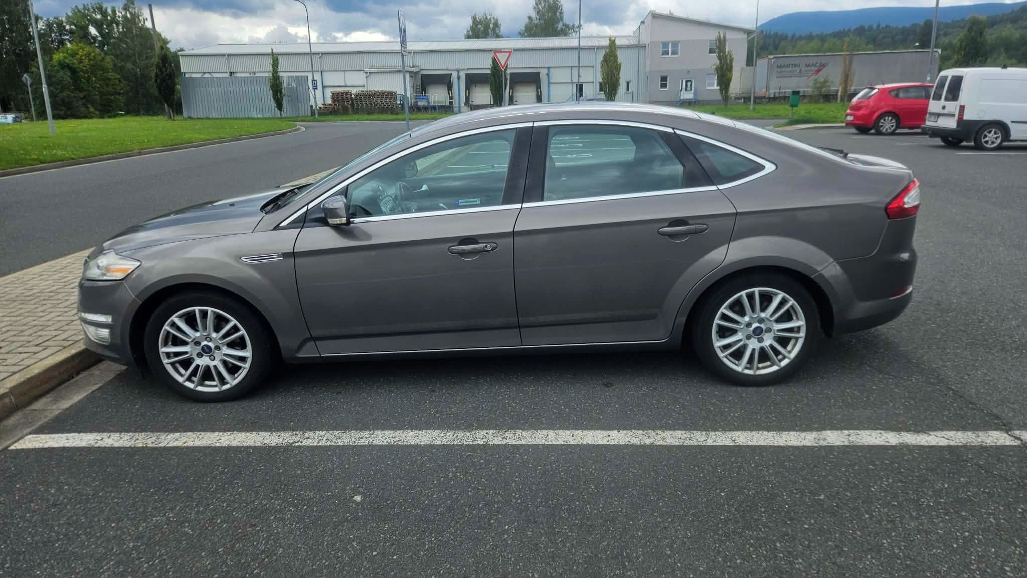 Ford Mondeo, 1.6 EcoBoost 118kw