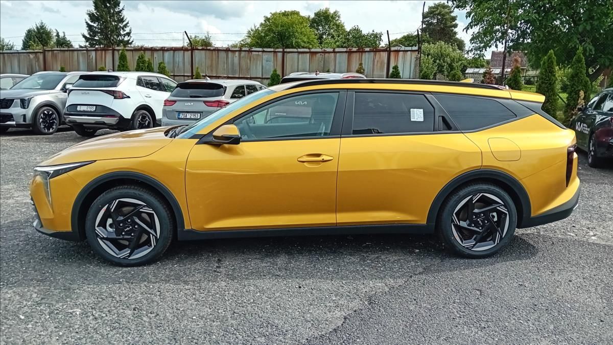 Kia K4, 1,6 SW T-GDi 7DCT EXCLUSIVE - fotka 3