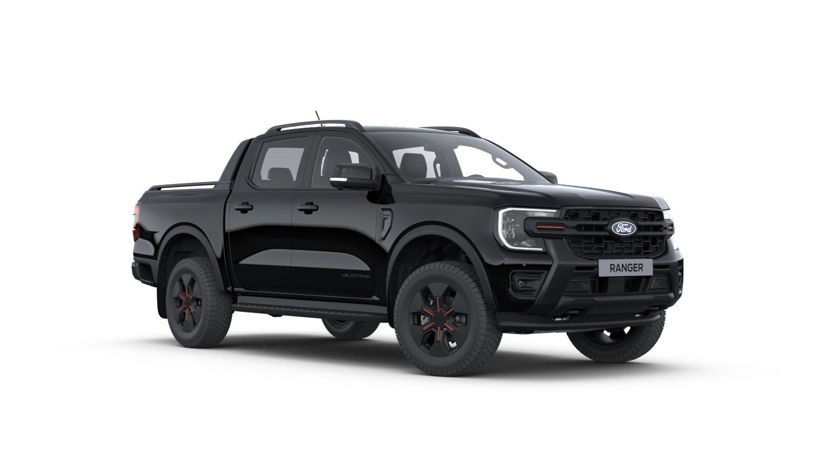 Ford Ranger, 2,3 EcoBoost PHEV, Wildtrak - fotka 2