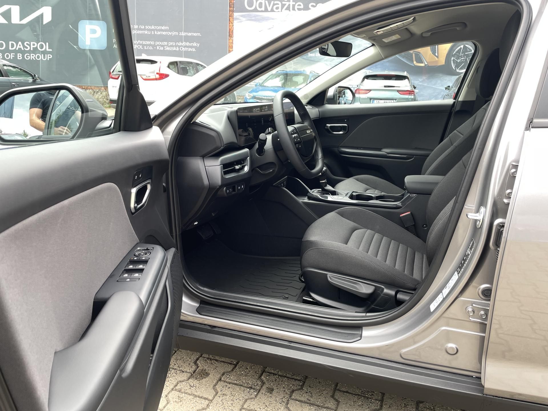 Kia K4, 1,6T-GDi  EXCLUSIVE 7DCT - fotka 4