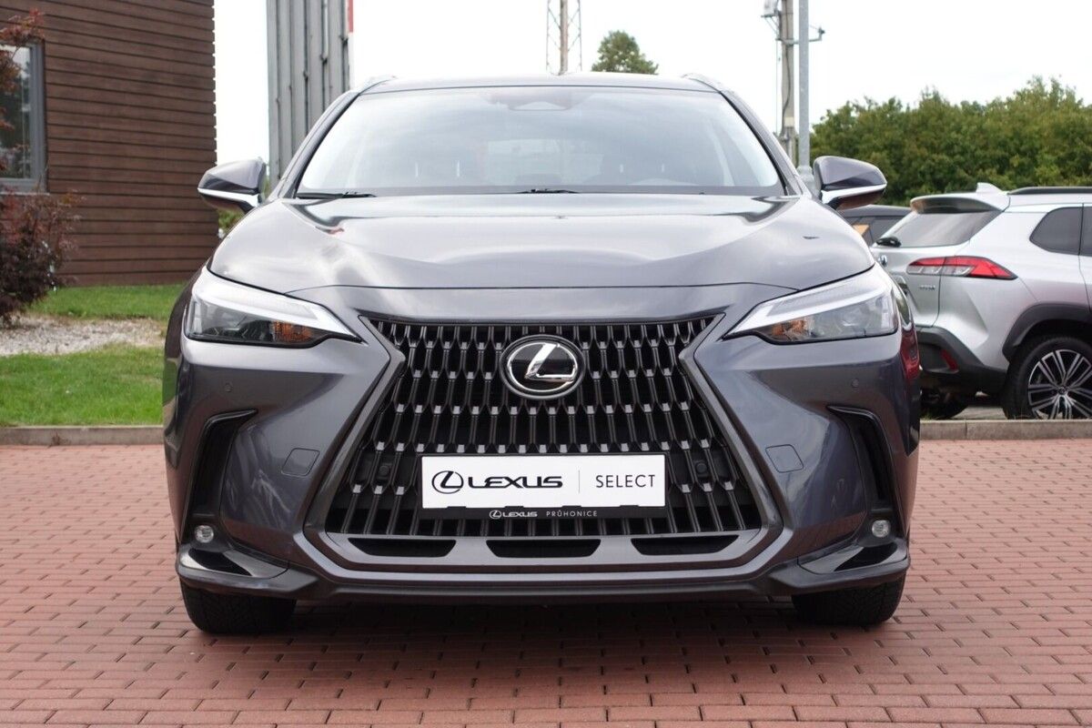 Lexus NX 350h, NX350h Business Plus 4x4 - fotka 3