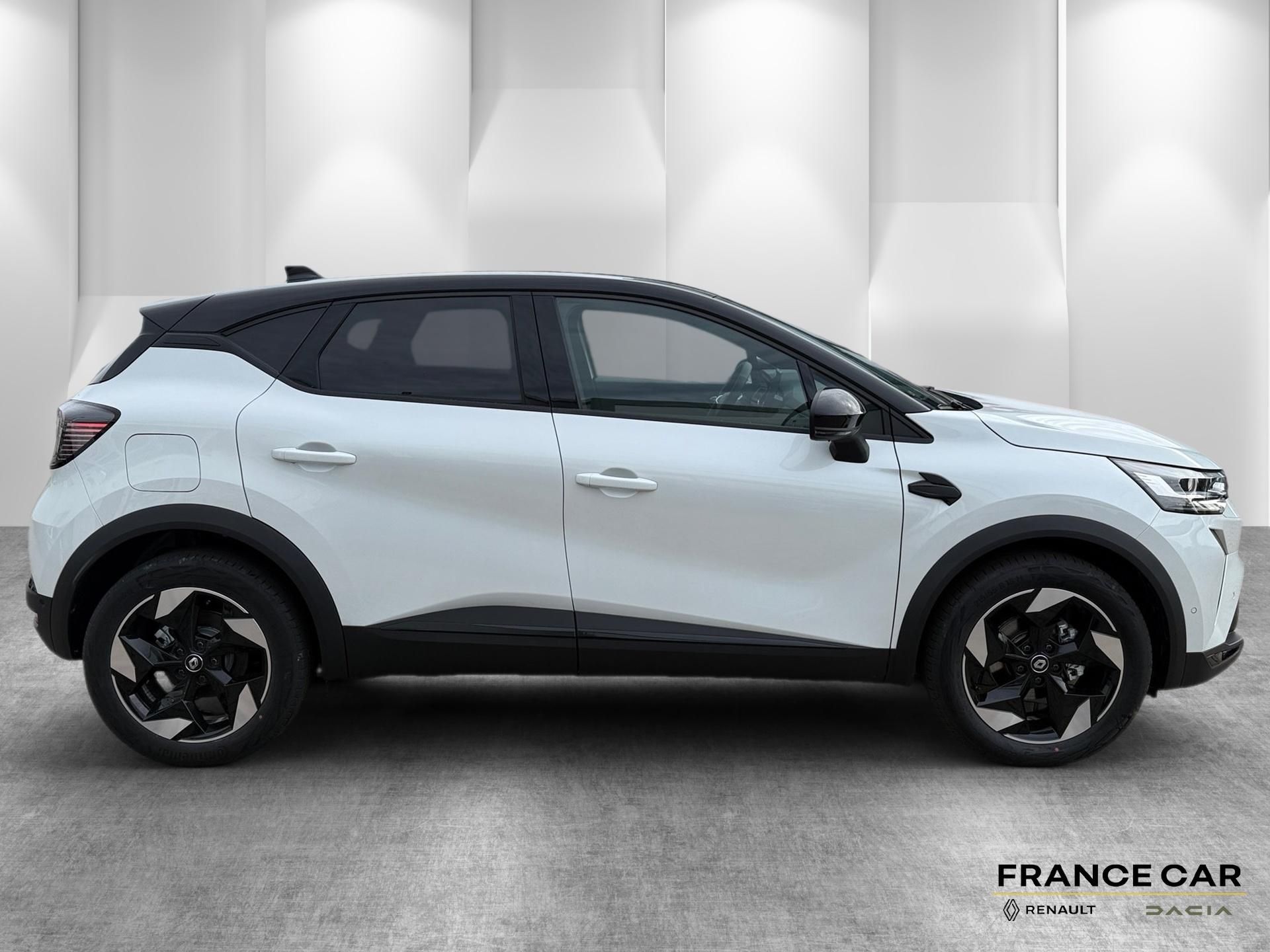 Renault Captur, 1,0 TCe 67 kW Techno - fotka 4
