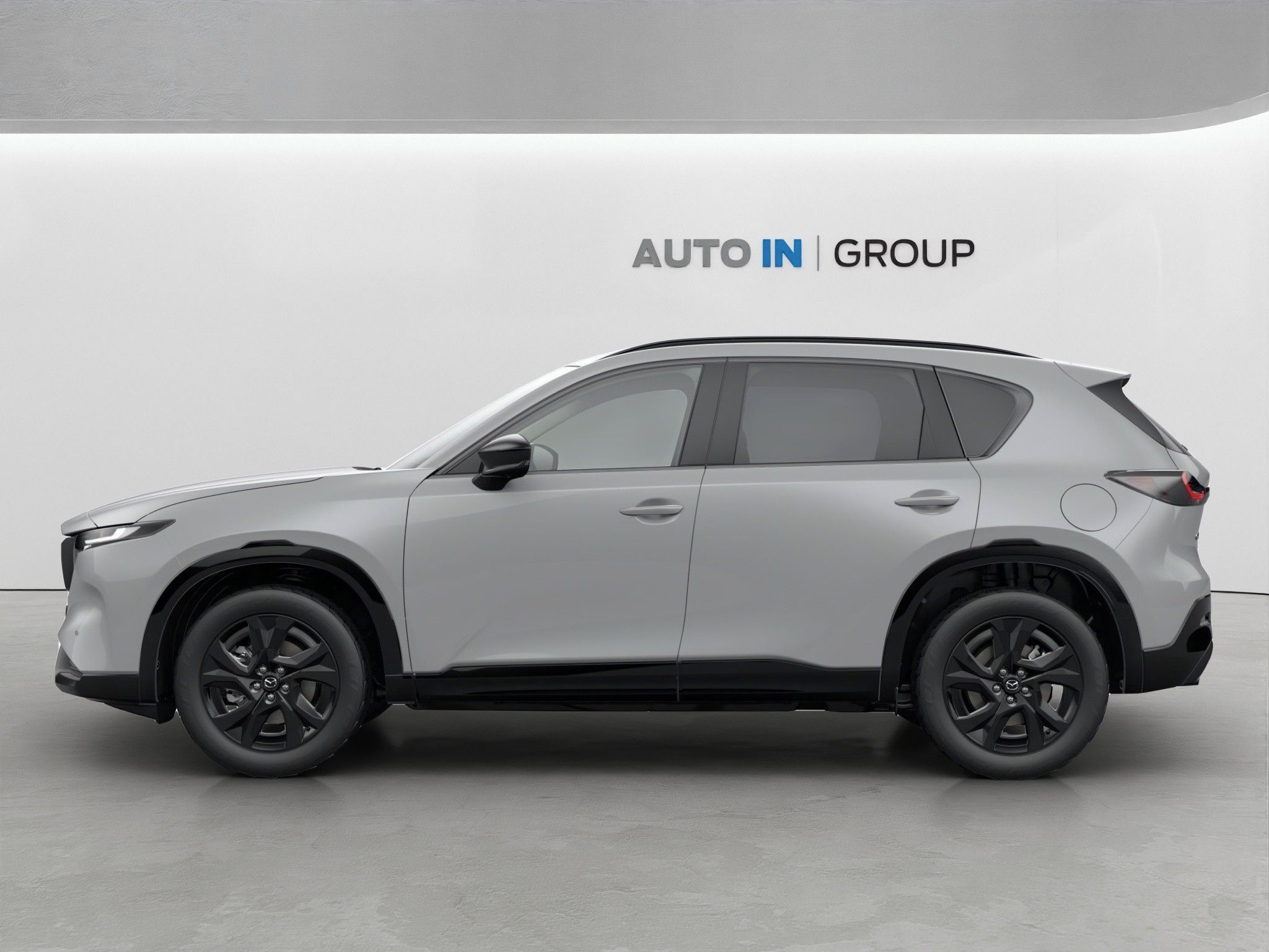 Mazda CX-5, 2026 G141 6AT AWD Homura BLOP - fotka 3