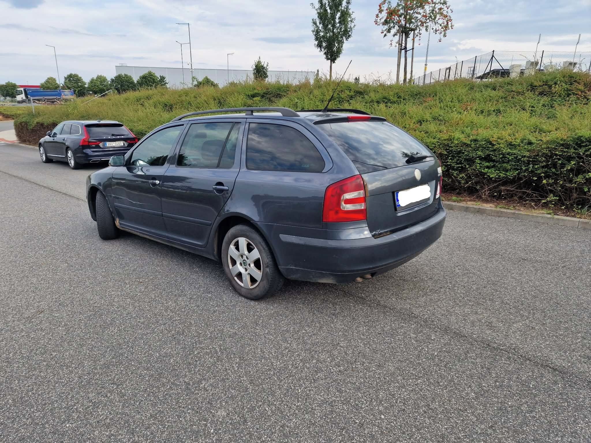 Škoda Octavia, 1.9 TDI - fotka 3
