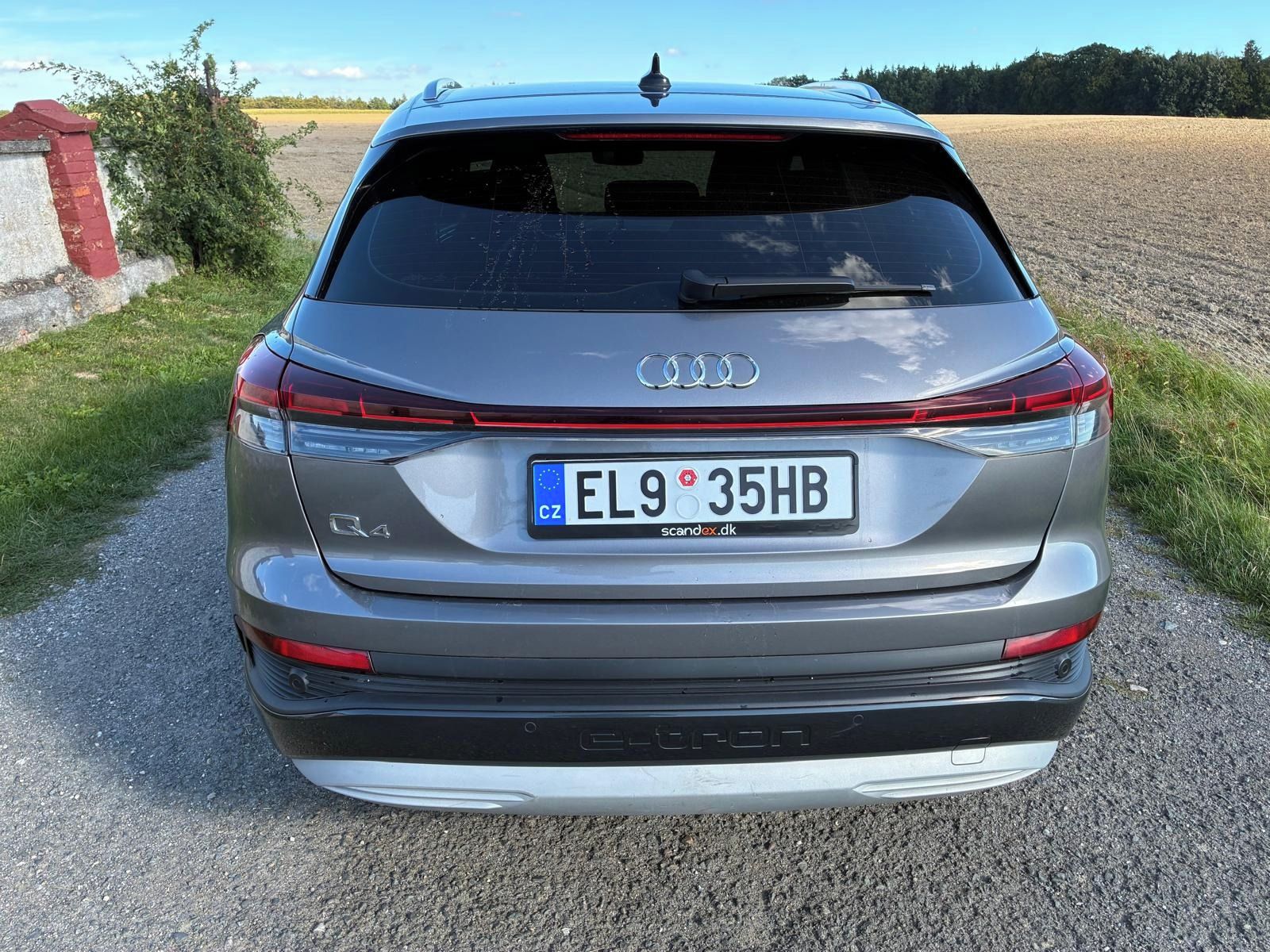 Audi Q4 e-tron, 40 dojezd 300km - fotka 5