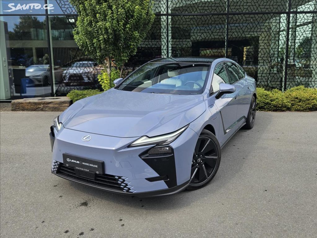 Lexus ES 2026 nga Republika Çeke