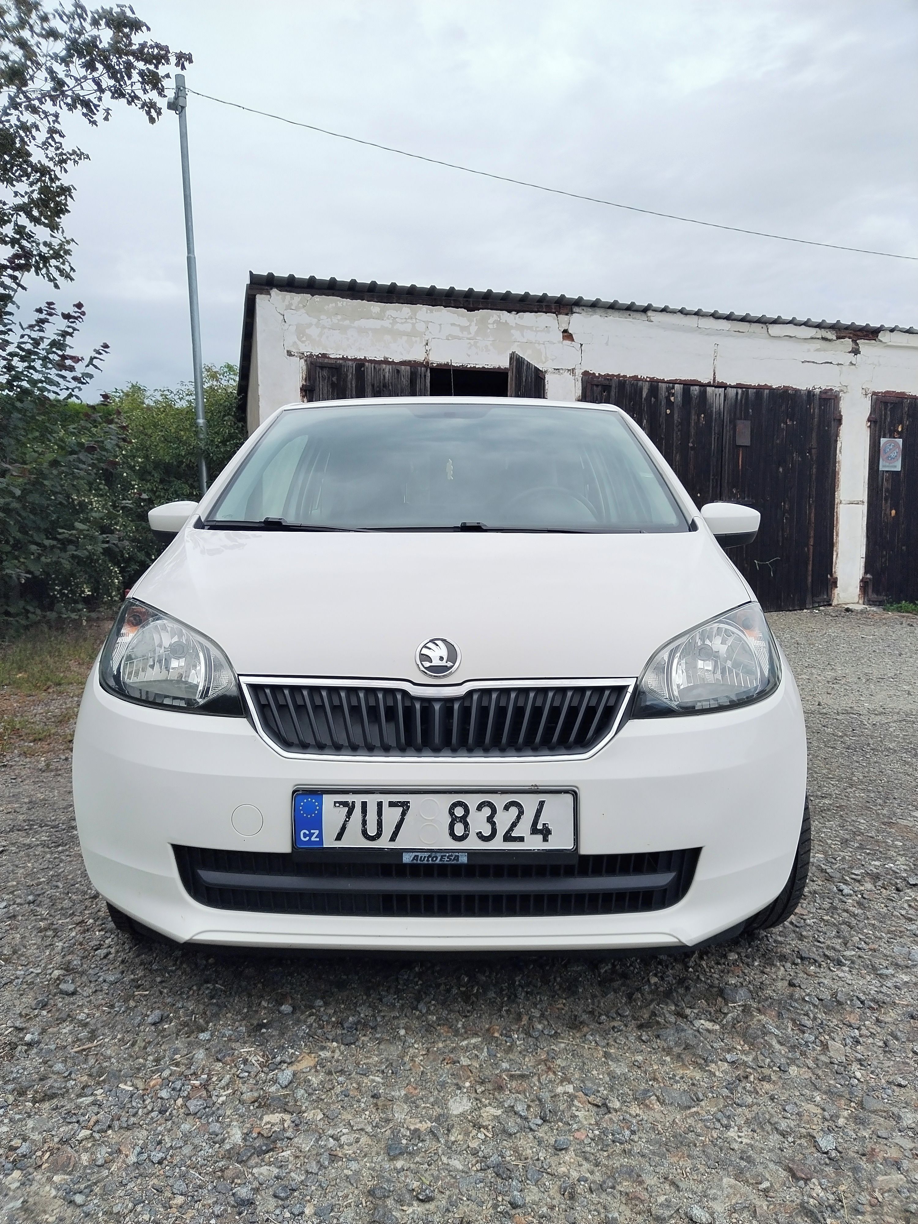 Škoda Citigo, ŠKODA CITIGO 1.0 MPI 44KW - fotka 2