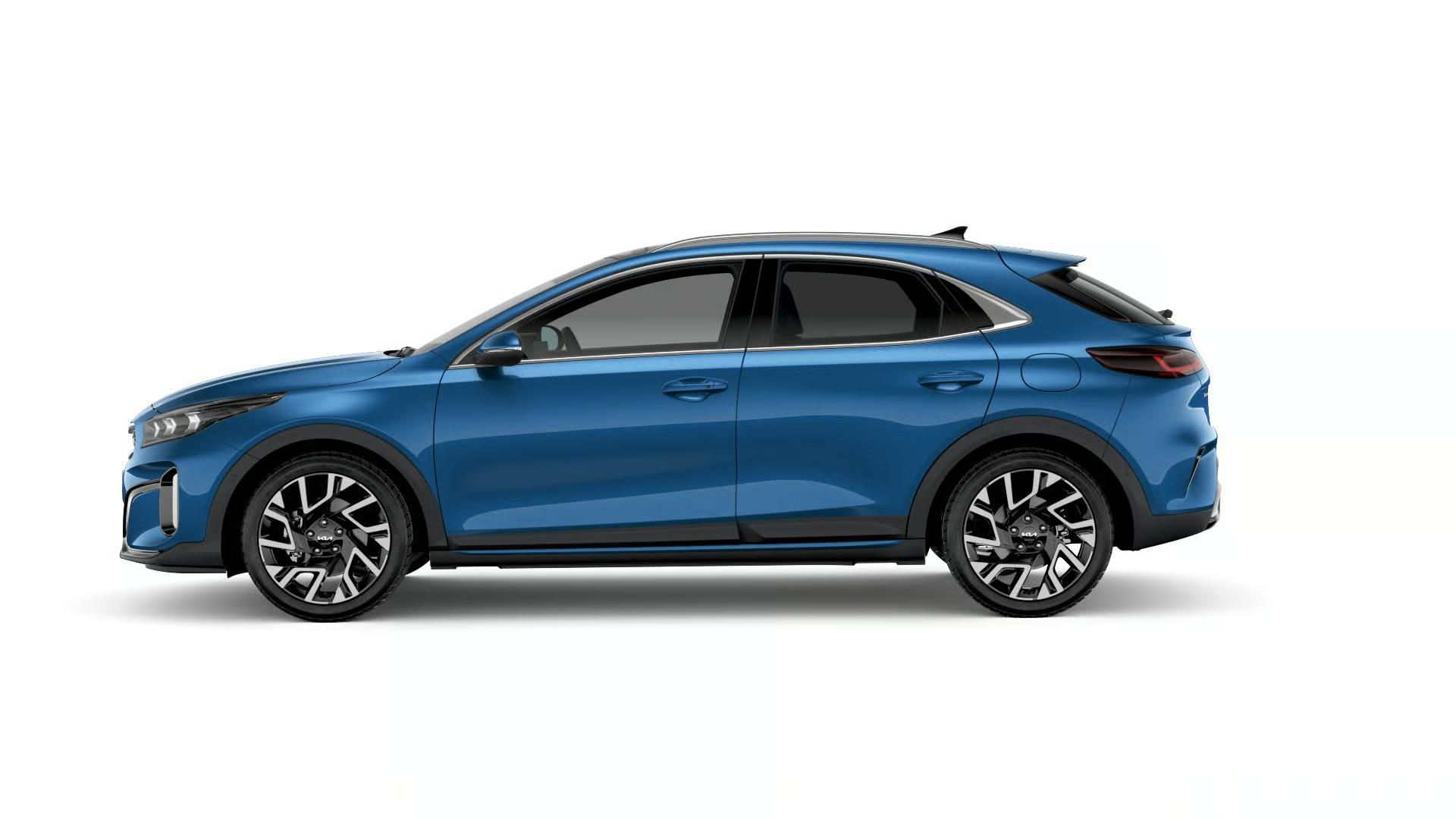Kia XCee´d, 1.6 T-GDI GPF 7DCT TOP - fotka 4