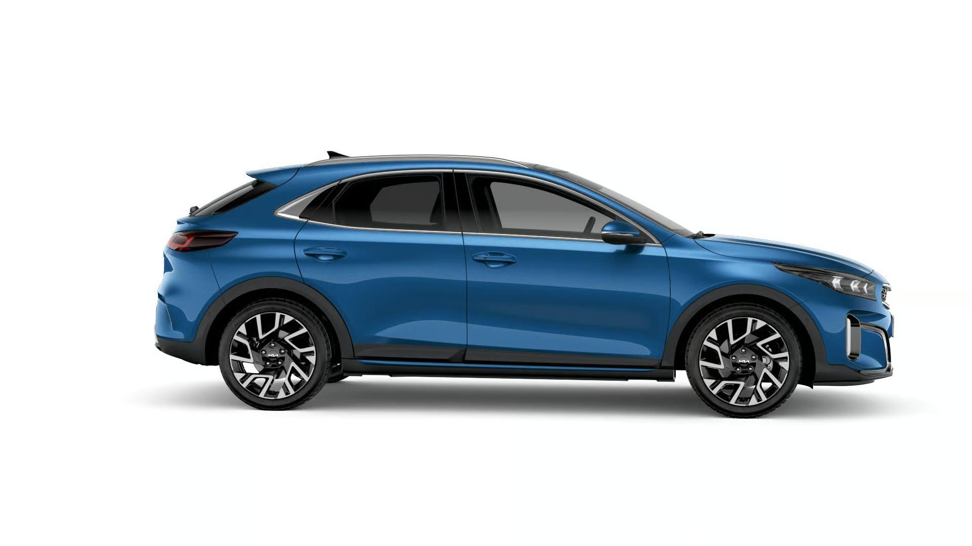 Kia XCee´d, 1.6 T-GDI GPF 7DCT TOP - fotka 5