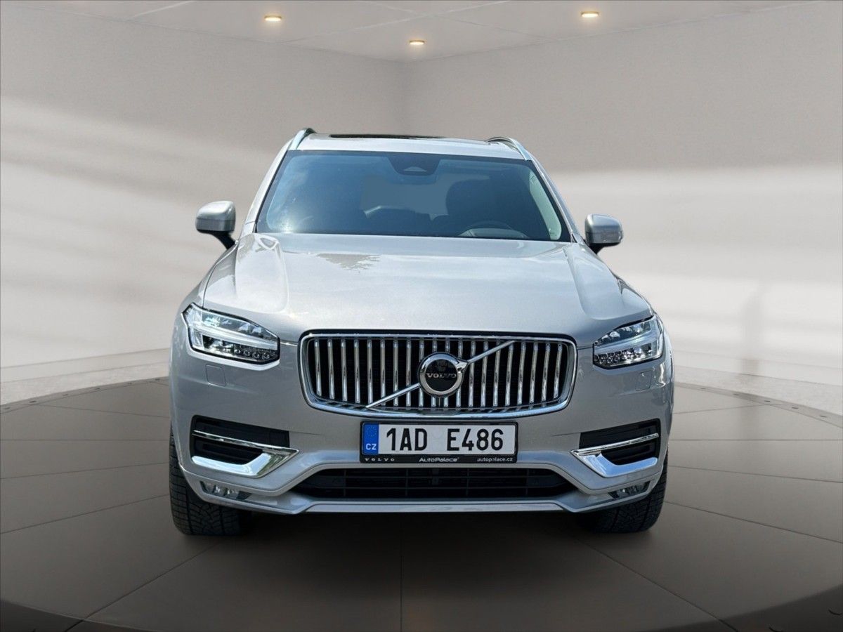 Volvo XC90, 2,0 B5 AWD D Plus Bright AT - fotka 2