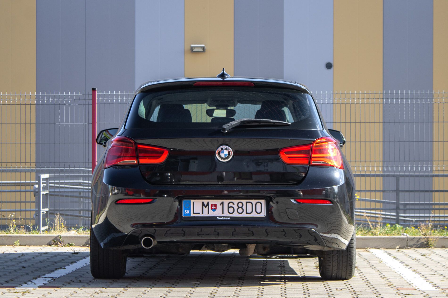 BMW, rad 1 - fotka 6