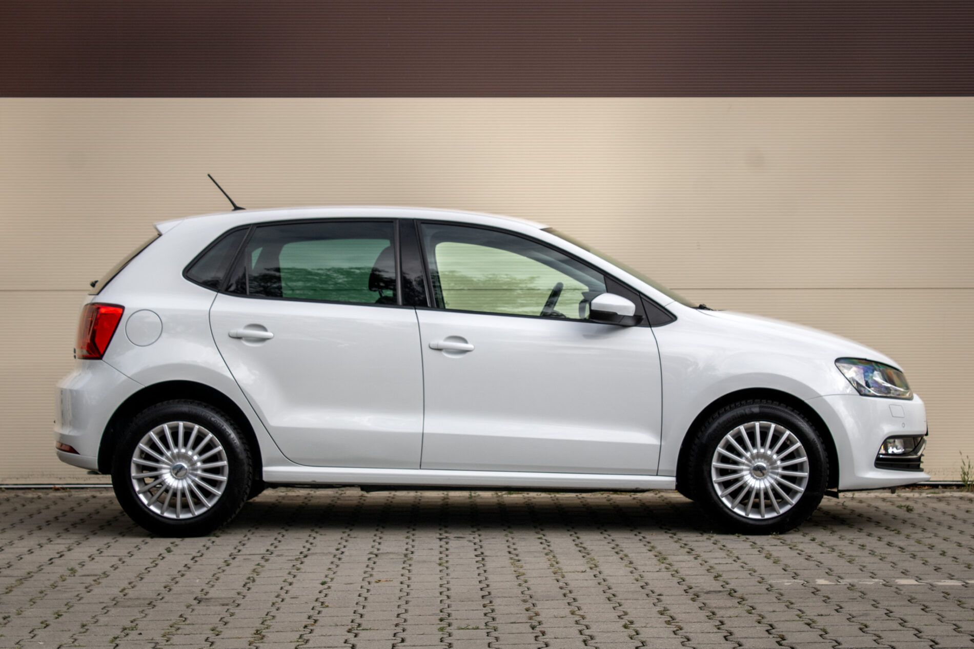 Volkswagen Polo - fotka 4
