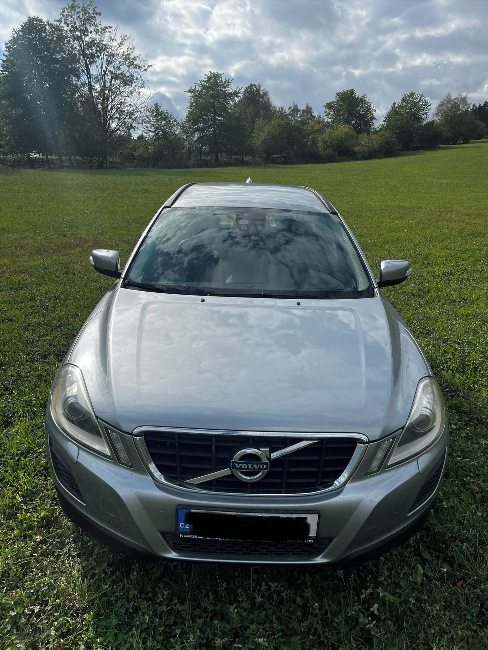 Volvo XC60, Volvo XC60 2,4D Summnum