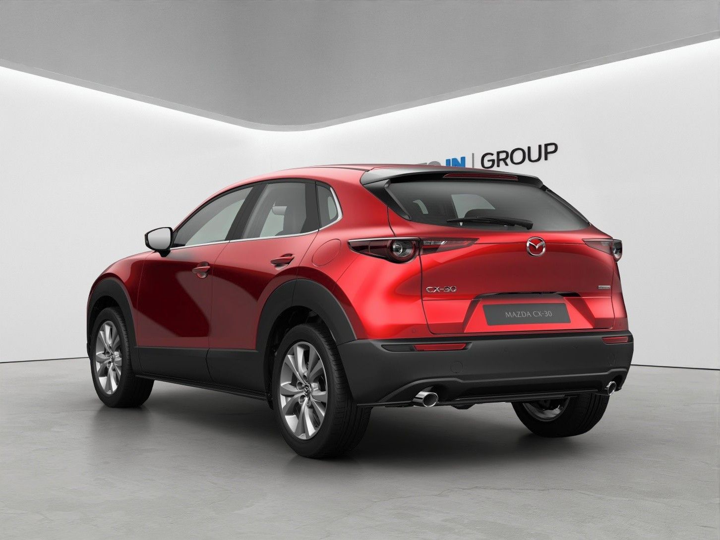 Mazda CX-30, Skyactiv-G140 2.5L Centre-Line - fotka 4