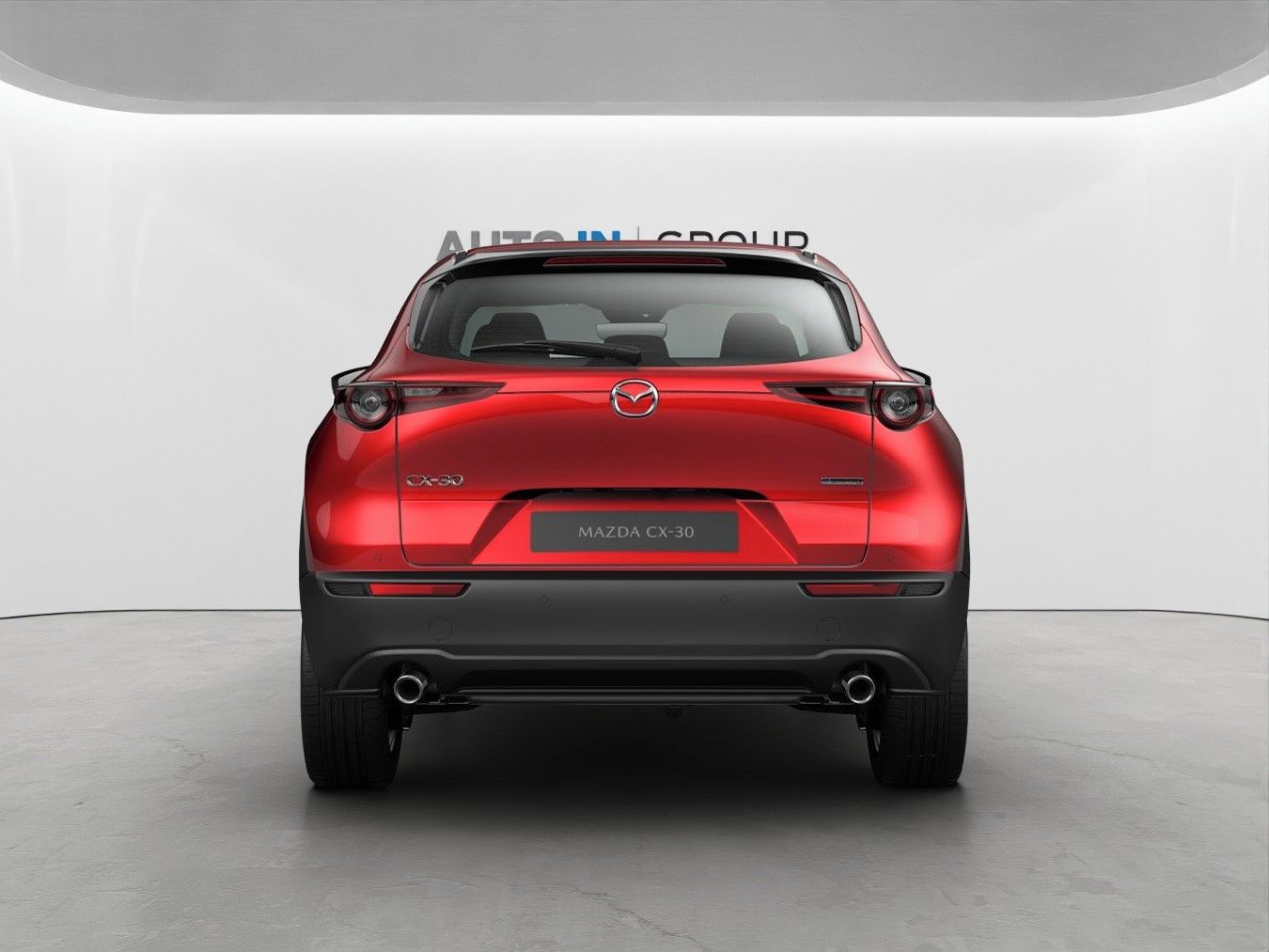 Mazda CX-30, Skyactiv-G140 2.5L Centre-Line - fotka 5