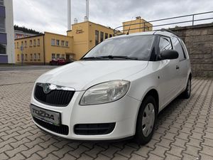 Škoda Praktik, 1,4 i LPG