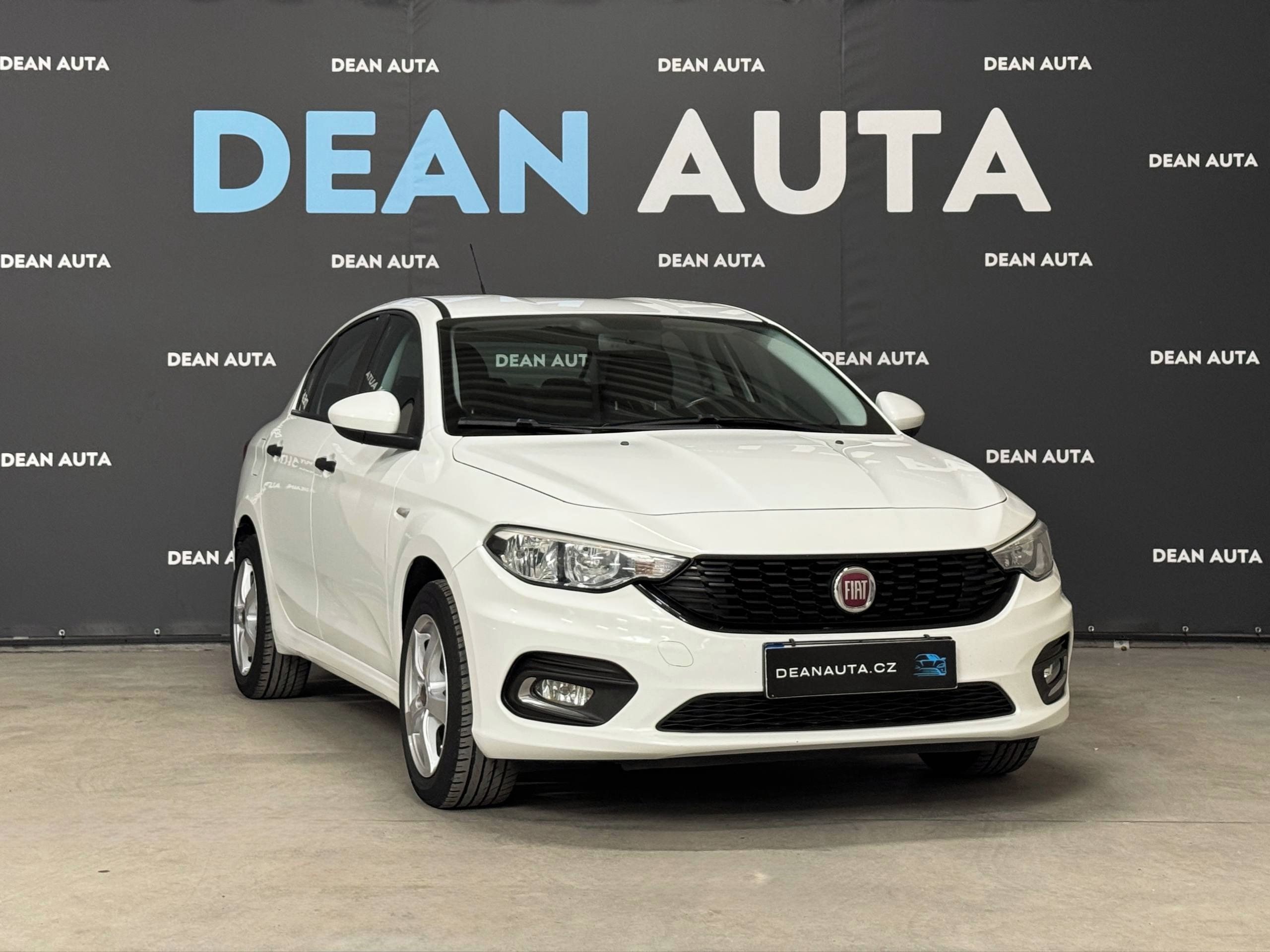 Fiat Tipo, 1.4i 70kw, ČR 1Maj., Serviska - fotka 2