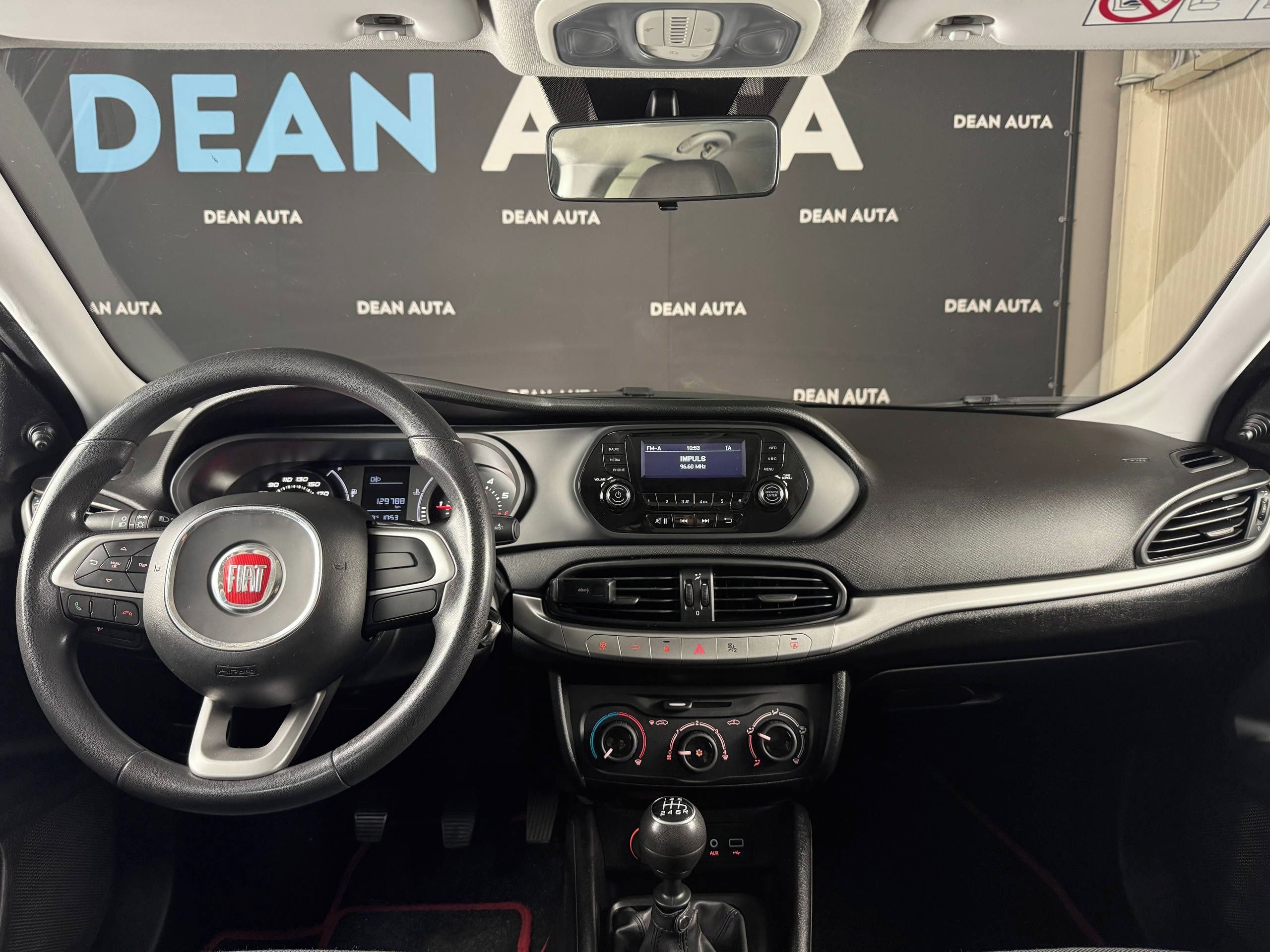 Fiat Tipo, 1.4i 70kw, ČR 1Maj., Serviska - fotka 6