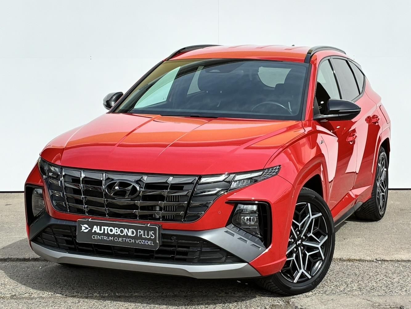 Hyundai Tucson, 1.6 T-GDI 110kW N-Line